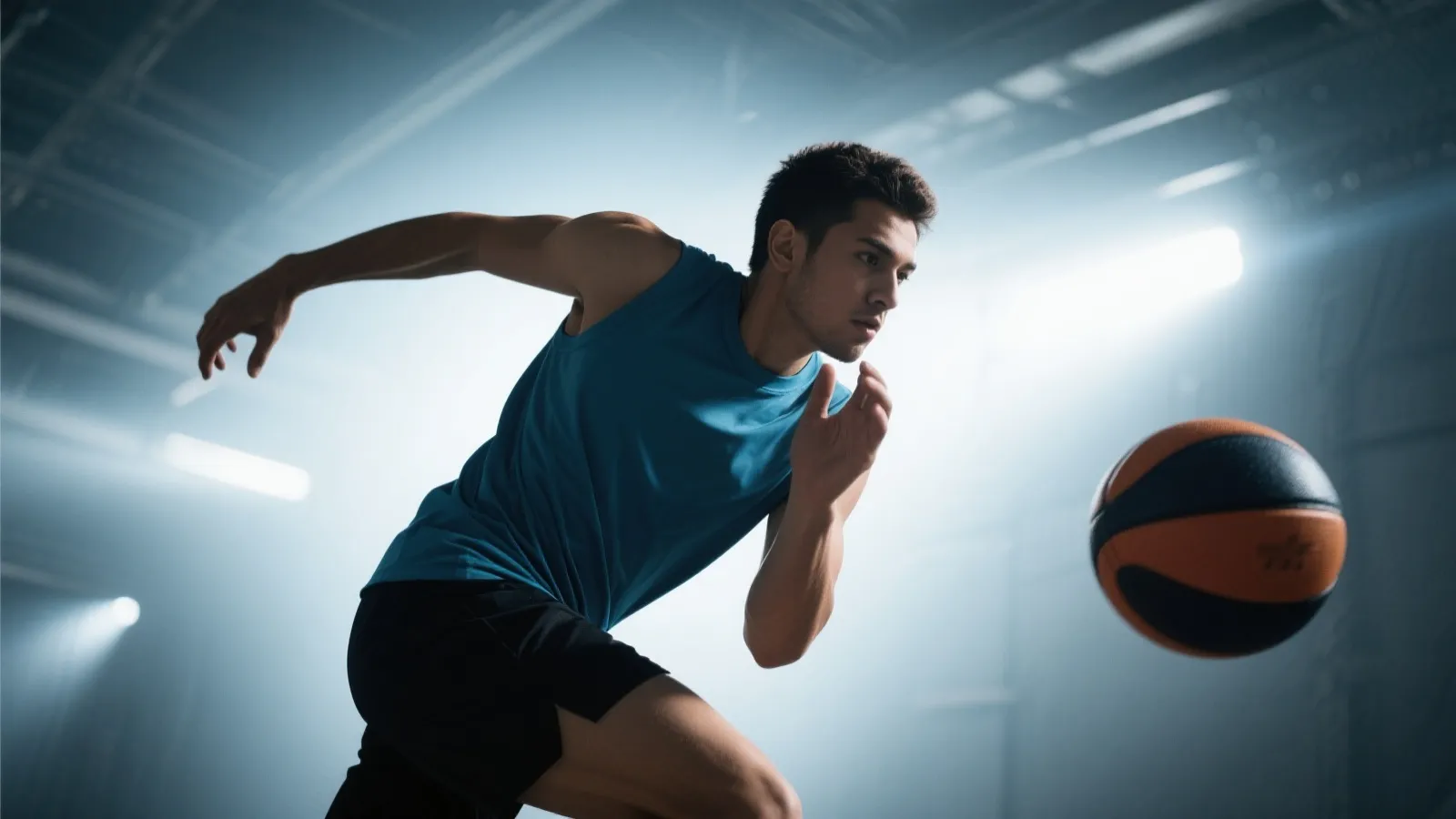 雷速体育 多运动项目动感海报