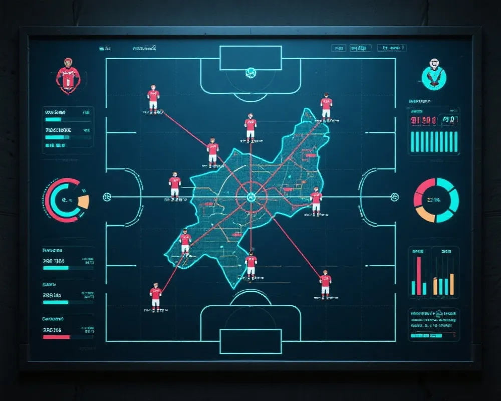 深度体育赛事数据分析