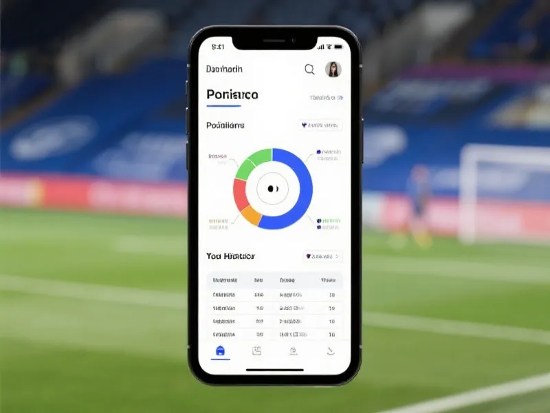 全维度赛事数据