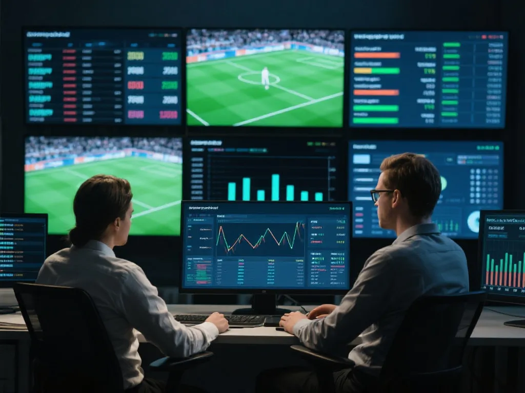 雷速体育数据分析中心